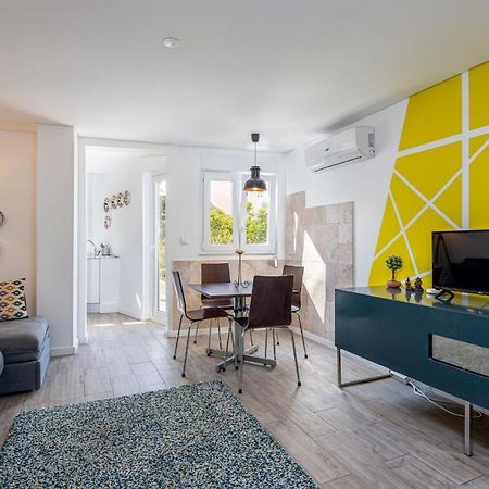 Designer Flats In Lapa By Lovelystay Lisboa Kültér fotó