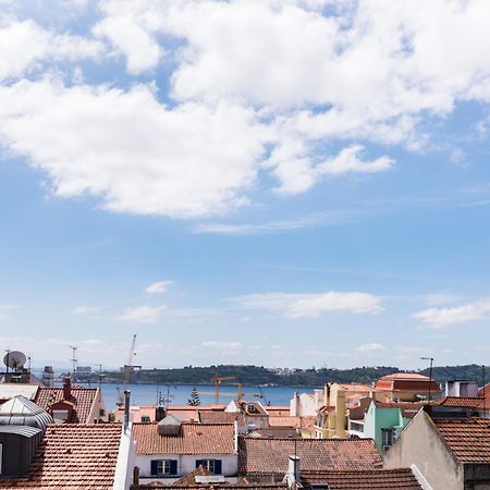 Designer Flats In Lapa By Lovelystay Lisboa Kültér fotó
