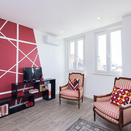 Designer Flats In Lapa By Lovelystay Lisboa Kültér fotó