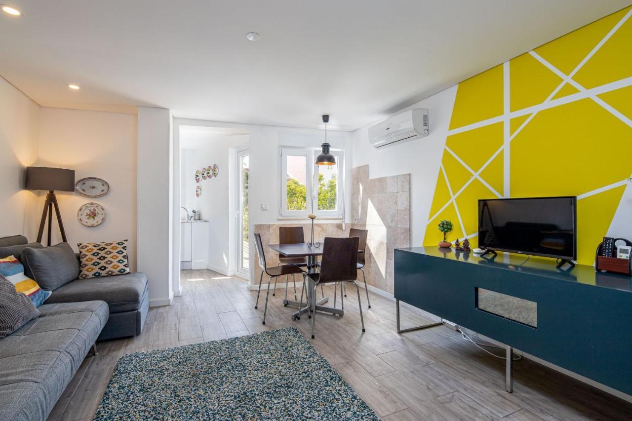 Designer Flats In Lapa By Lovelystay Lisboa Kültér fotó