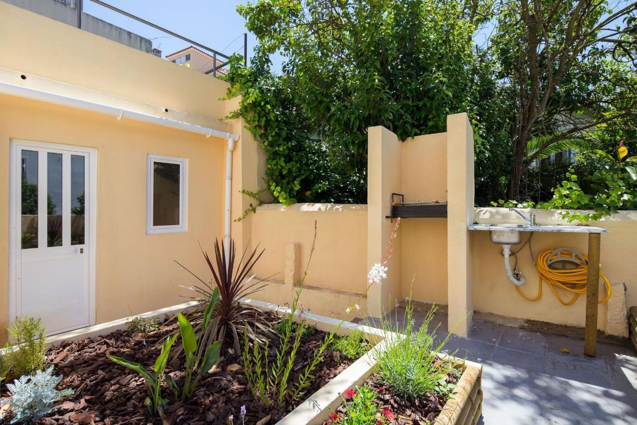 Designer Flats In Lapa By Lovelystay Lisboa Kültér fotó