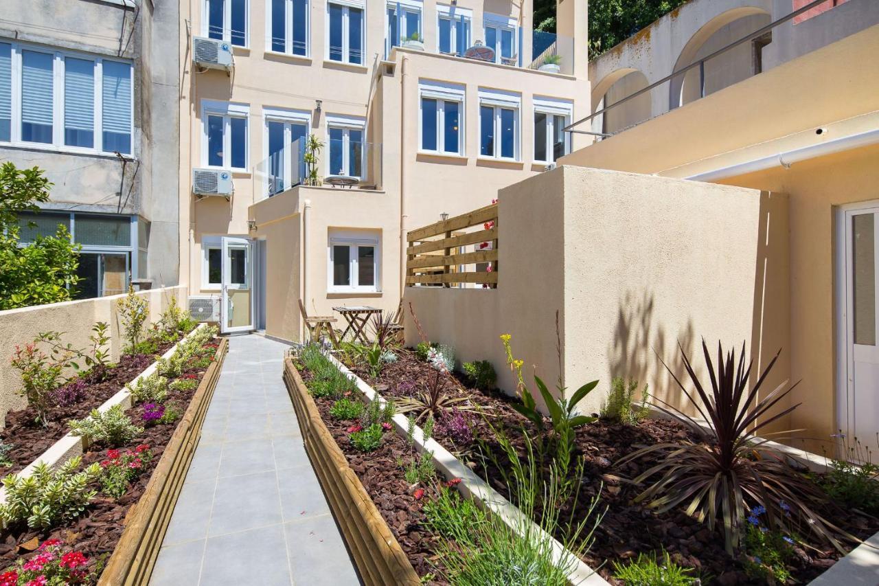 Designer Flats In Lapa By Lovelystay Lisboa Kültér fotó