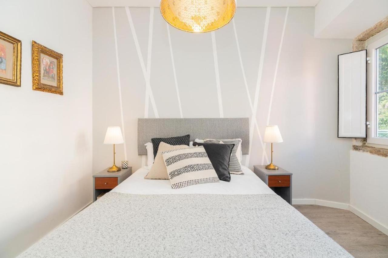 Designer Flats In Lapa By Lovelystay Lisboa Kültér fotó
