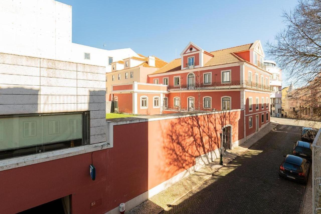 Designer Flats In Lapa By Lovelystay Lisboa Kültér fotó