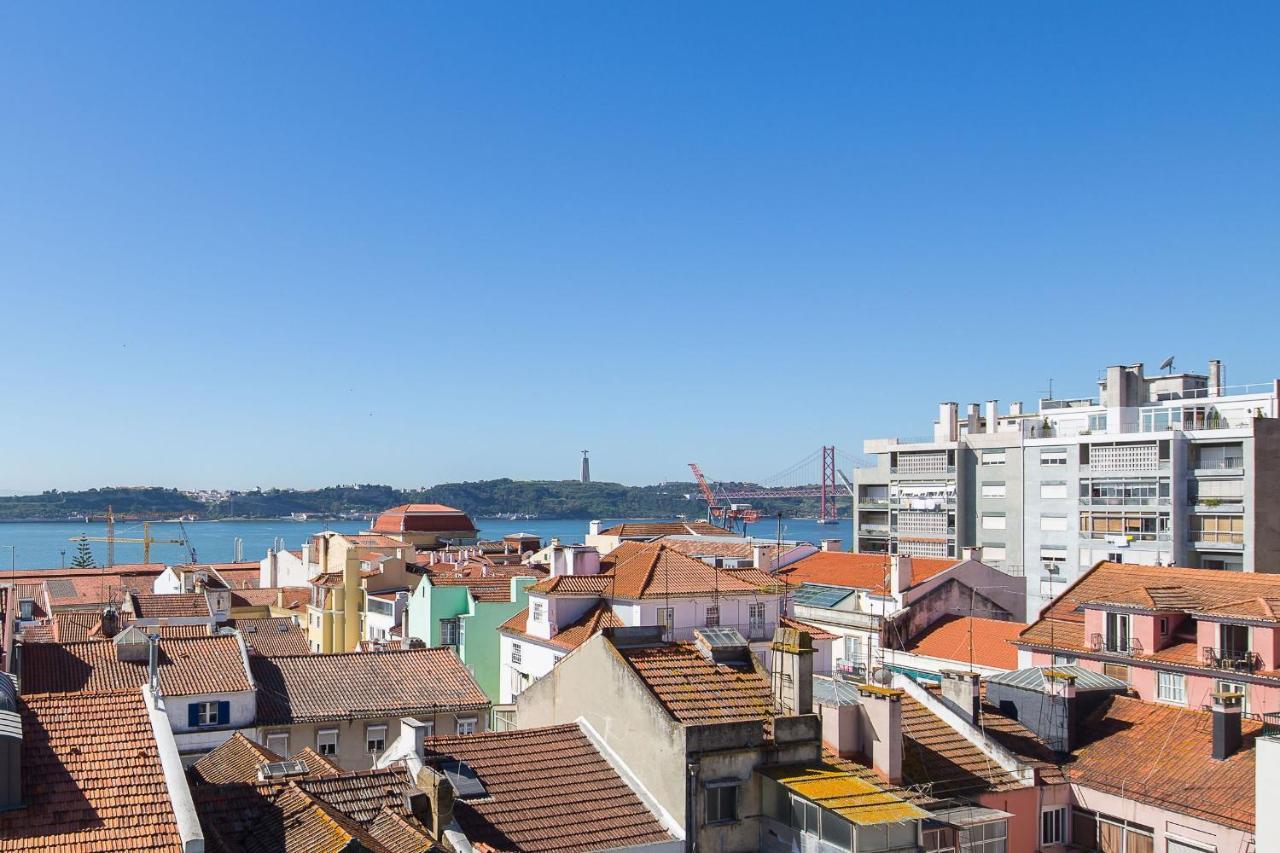 Designer Flats In Lapa By Lovelystay Lisboa Kültér fotó
