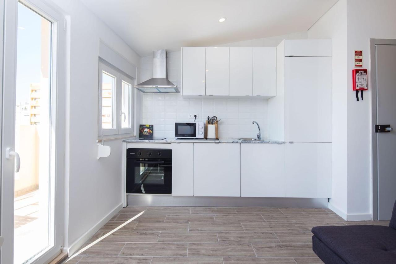 Designer Flats In Lapa By Lovelystay Lisboa Kültér fotó