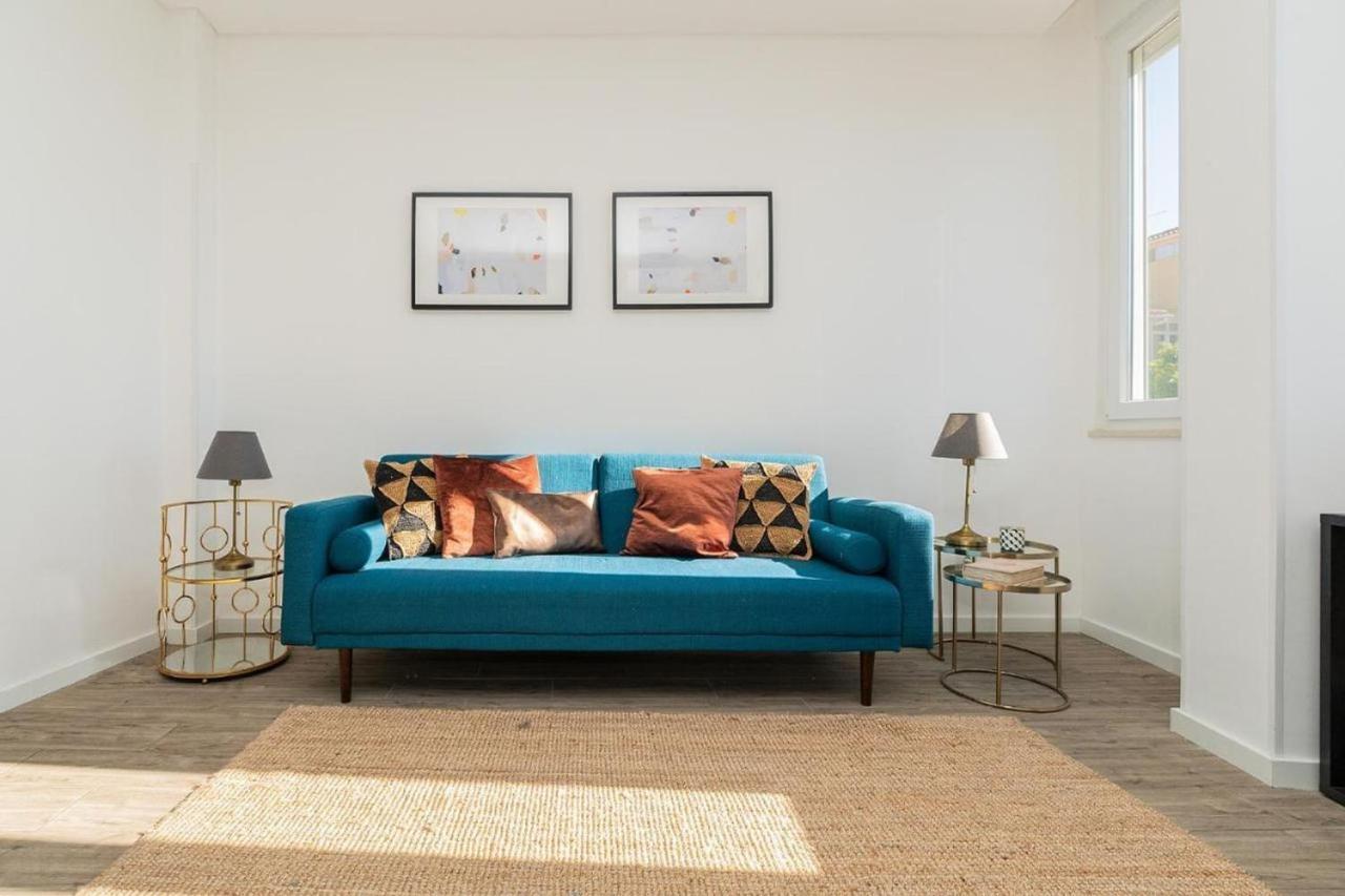 Designer Flats In Lapa By Lovelystay Lisboa Kültér fotó