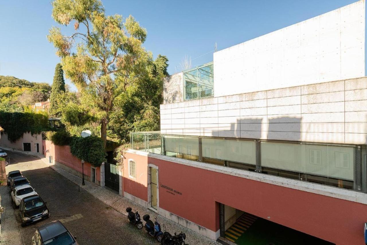 Designer Flats In Lapa By Lovelystay Lisboa Kültér fotó
