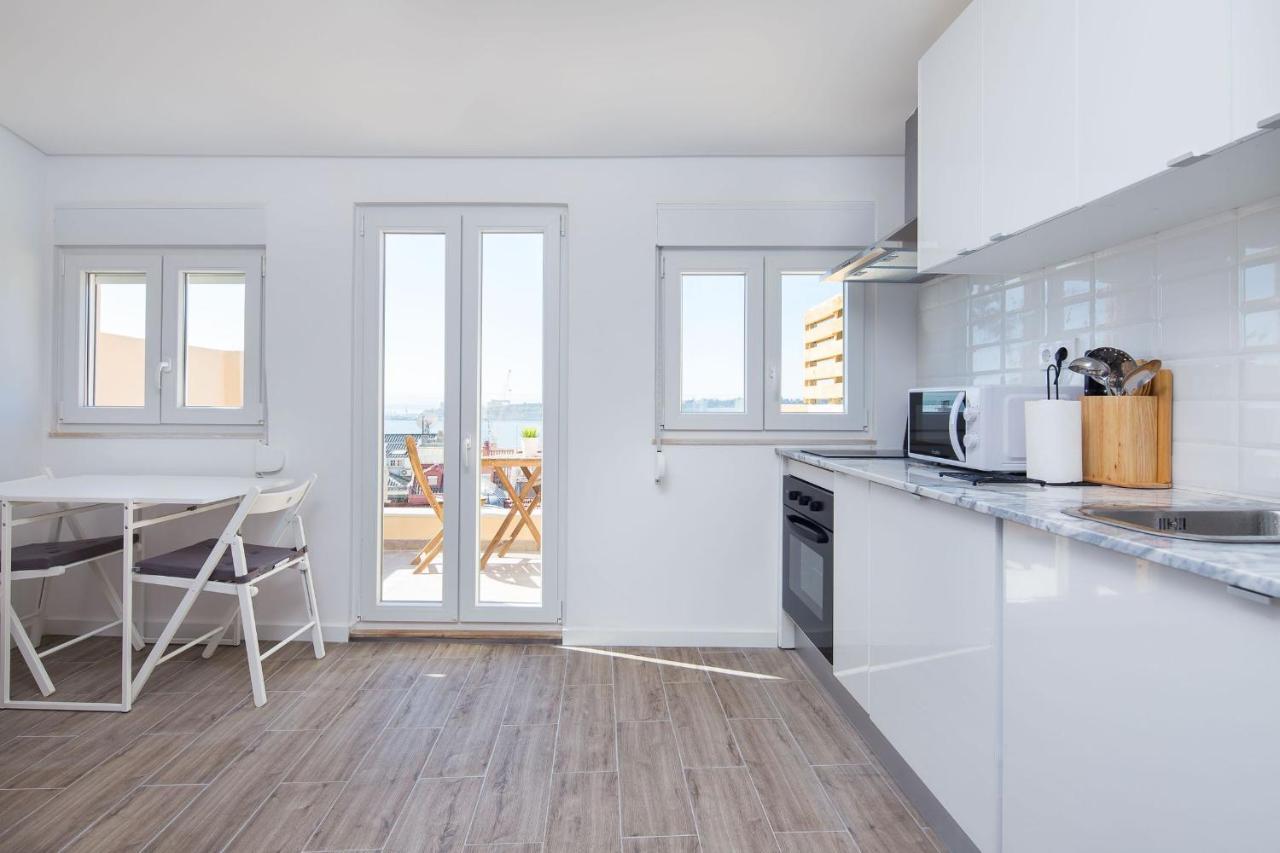 Designer Flats In Lapa By Lovelystay Lisboa Kültér fotó