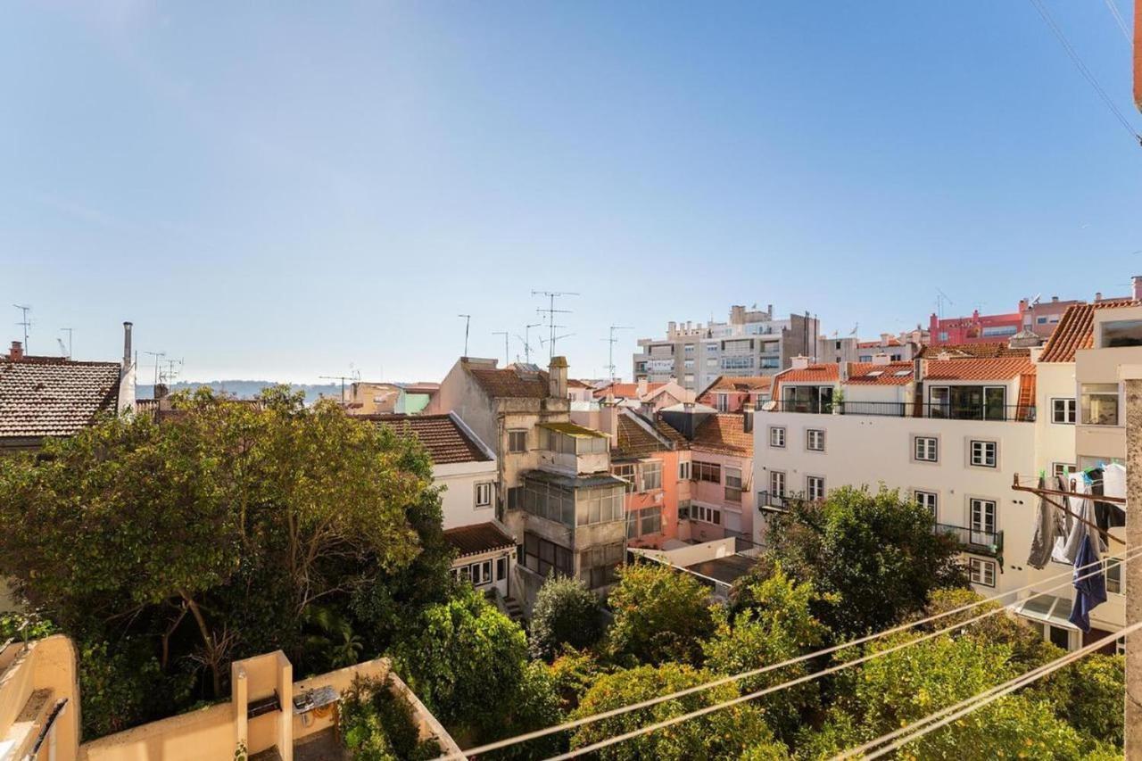 Designer Flats In Lapa By Lovelystay Lisboa Kültér fotó