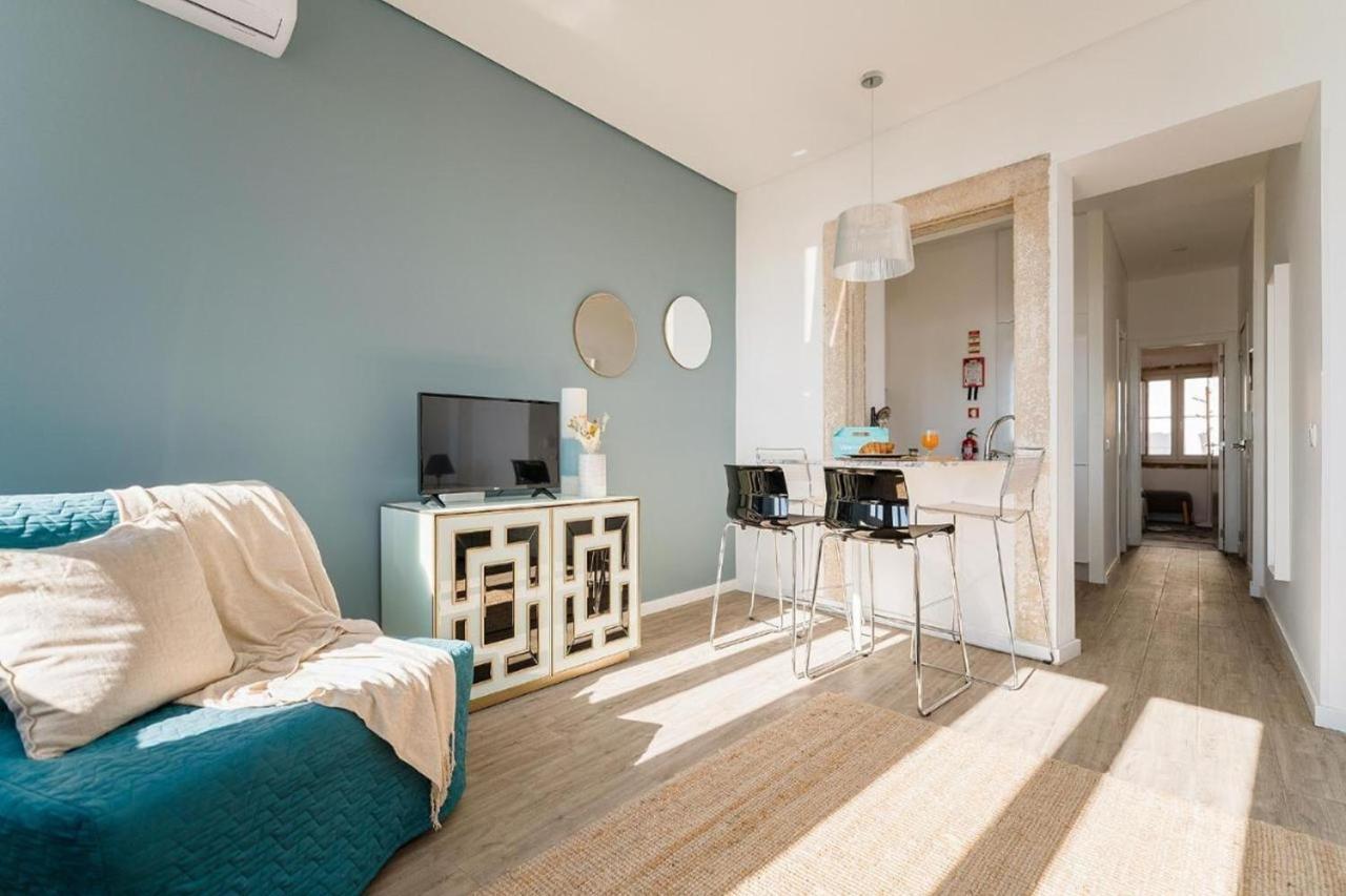 Designer Flats In Lapa By Lovelystay Lisboa Kültér fotó