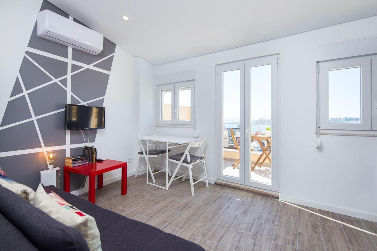 Designer Flats In Lapa By Lovelystay Lisboa Kültér fotó