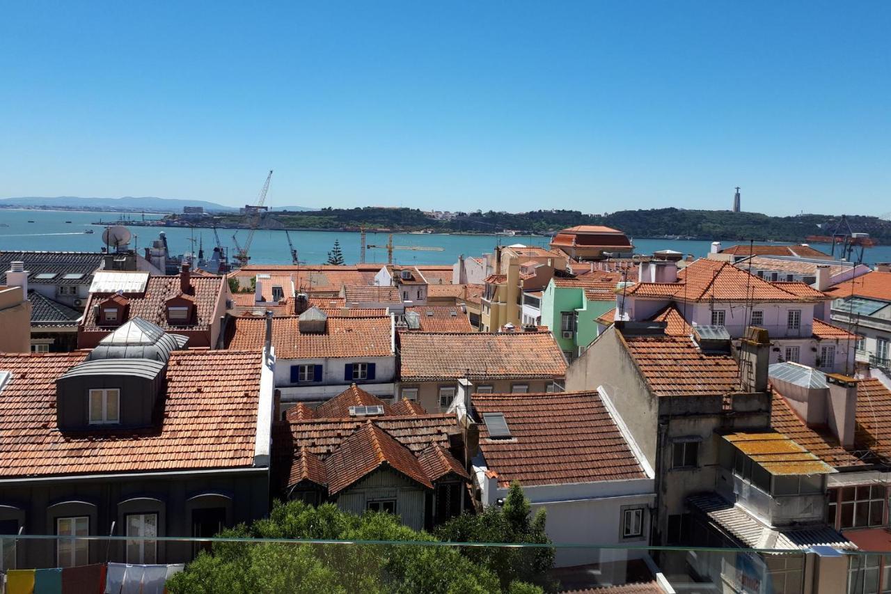 Designer Flats In Lapa By Lovelystay Lisboa Kültér fotó