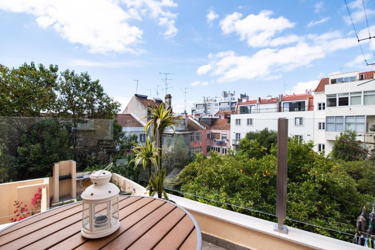 Designer Flats In Lapa By Lovelystay Lisboa Kültér fotó