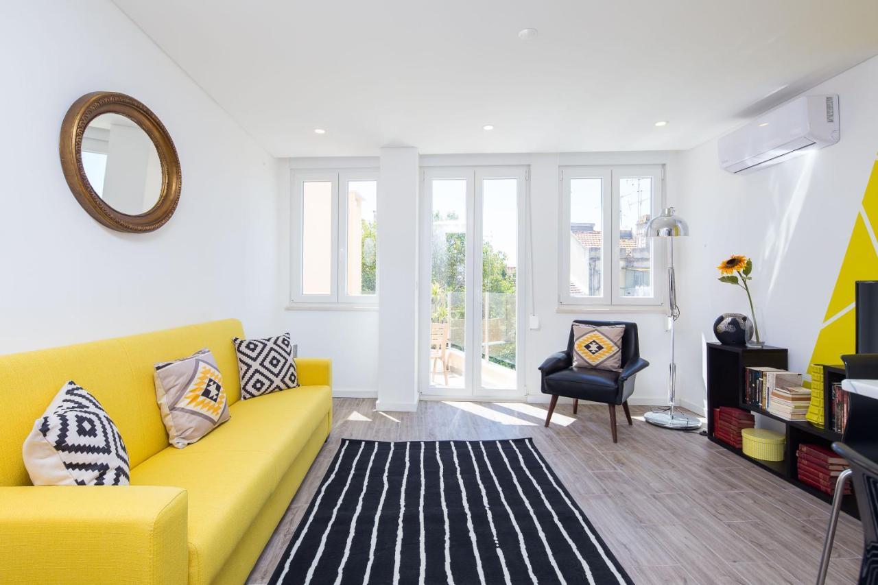 Designer Flats In Lapa By Lovelystay Lisboa Kültér fotó