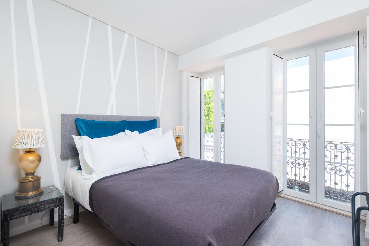Designer Flats In Lapa By Lovelystay Lisboa Kültér fotó