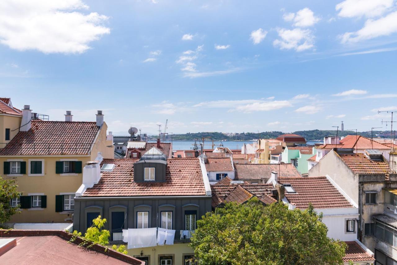 Designer Flats In Lapa By Lovelystay Lisboa Kültér fotó