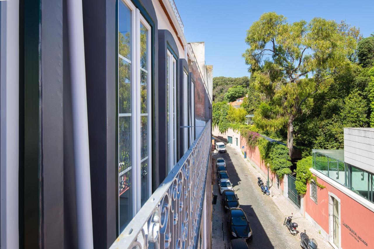 Designer Flats In Lapa By Lovelystay Lisboa Kültér fotó