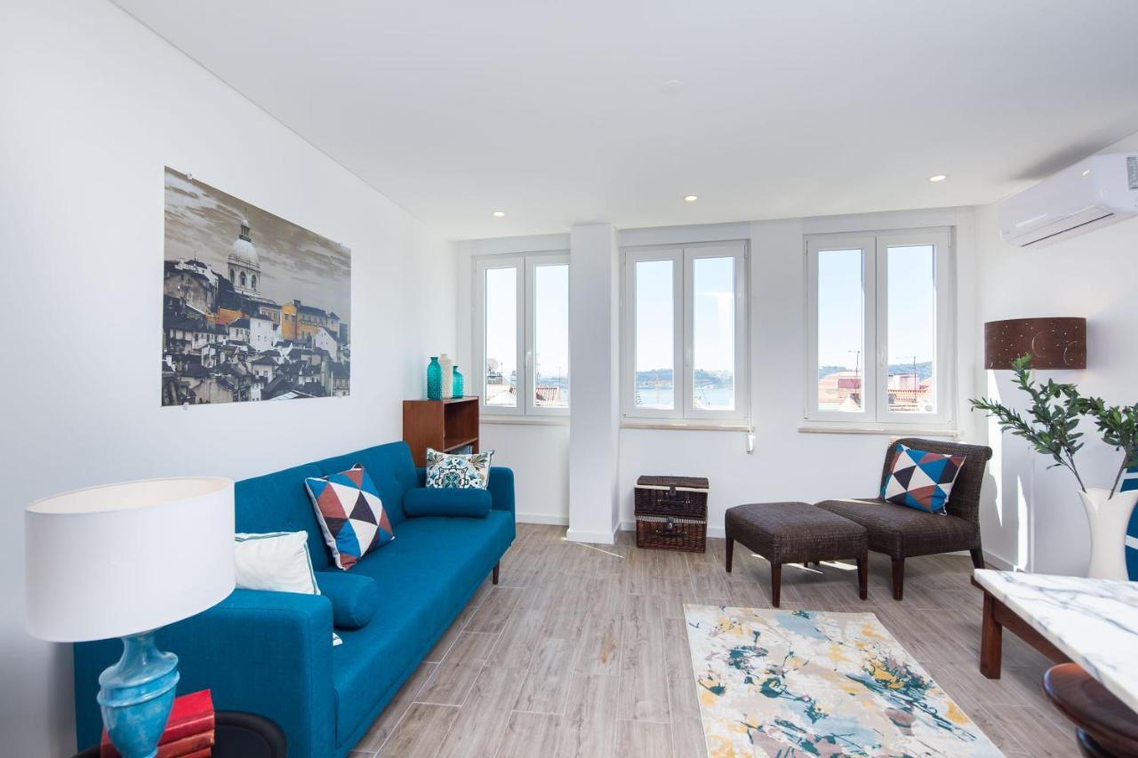 Designer Flats In Lapa By Lovelystay Lisboa Kültér fotó