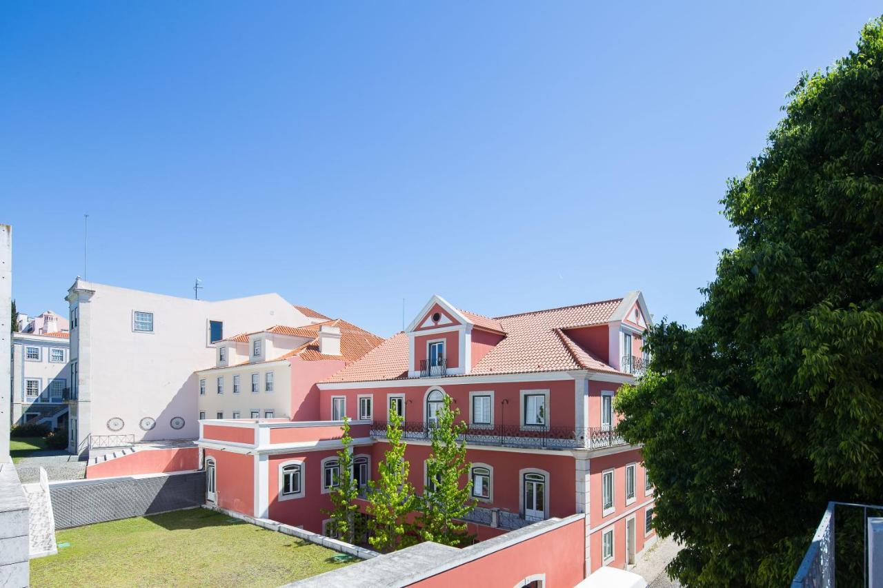 Designer Flats In Lapa By Lovelystay Lisboa Kültér fotó
