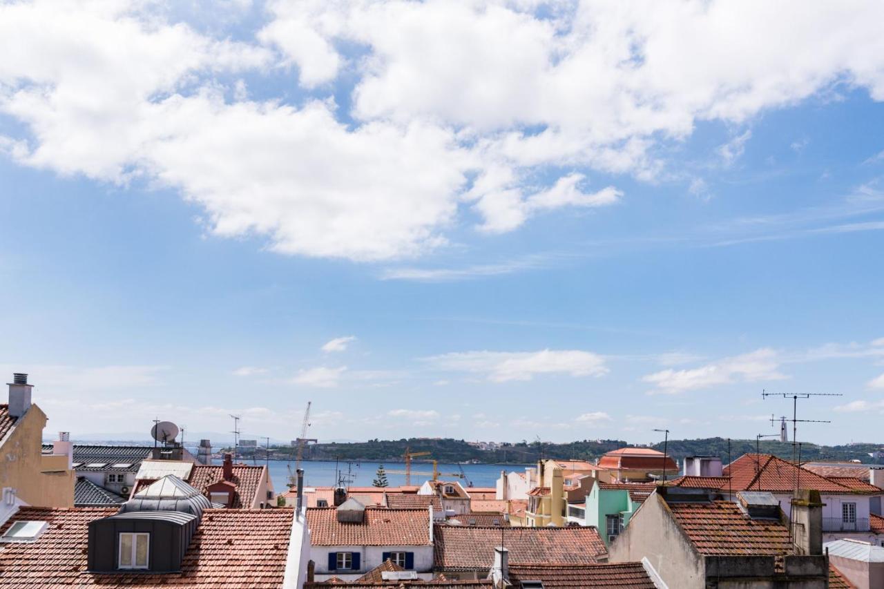 Designer Flats In Lapa By Lovelystay Lisboa Kültér fotó