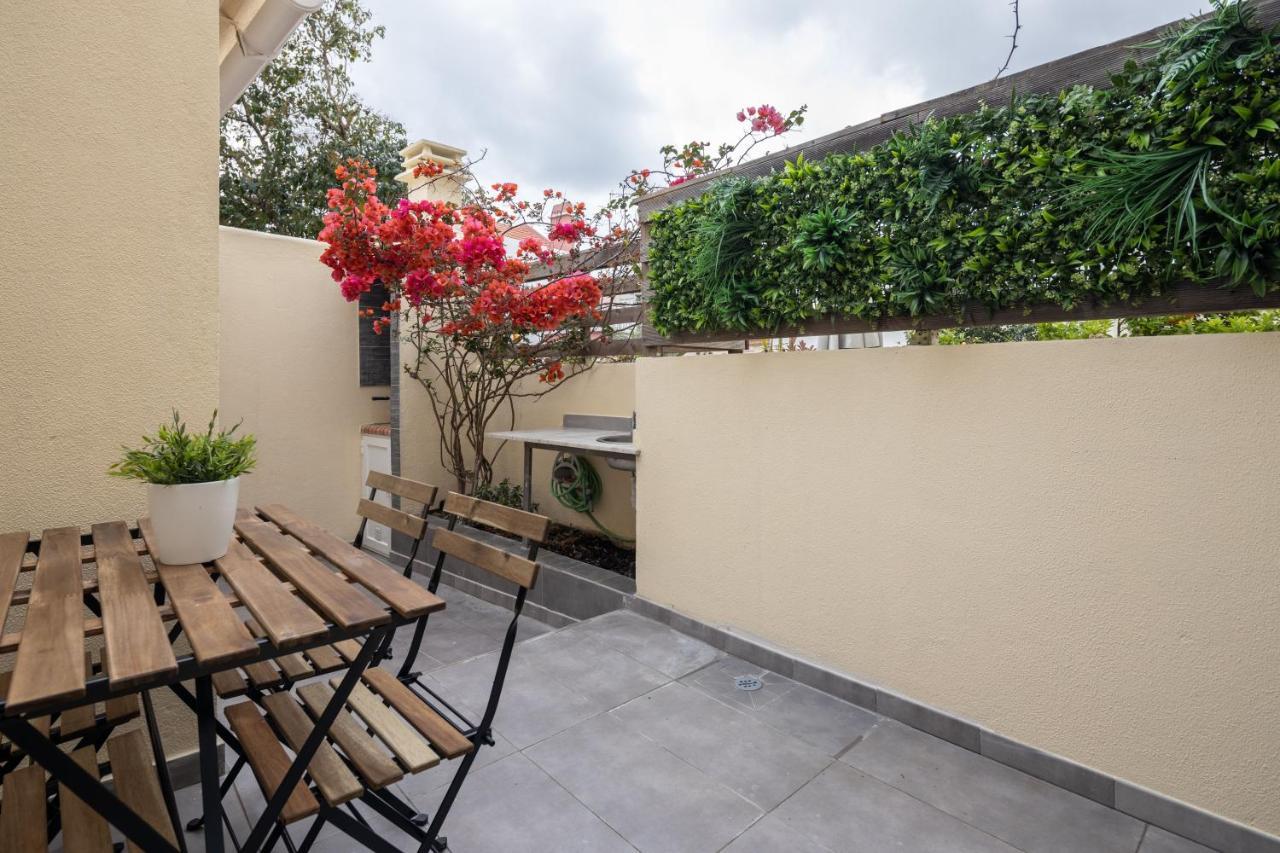 Designer Flats In Lapa By Lovelystay Lisboa Kültér fotó