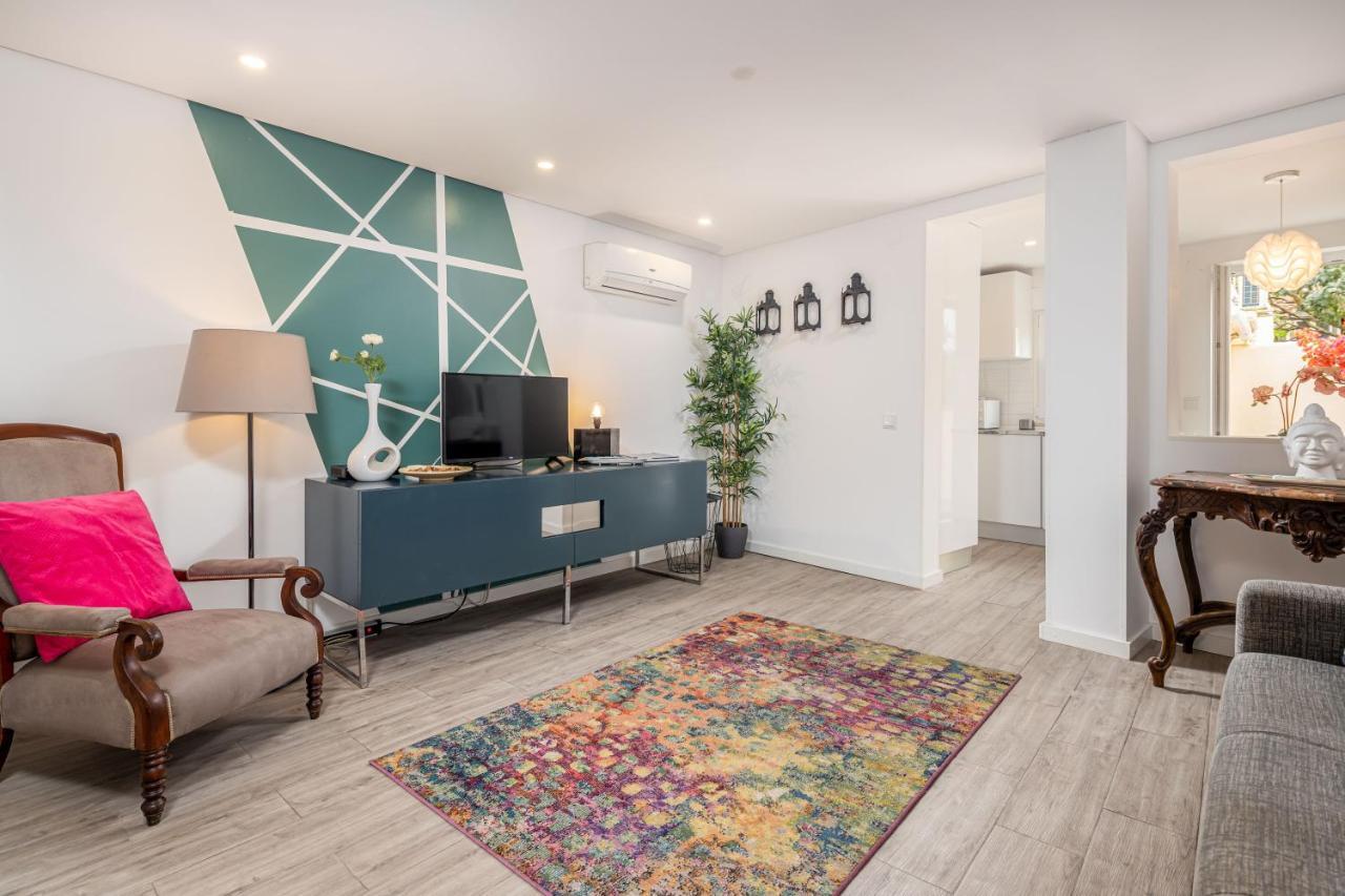 Designer Flats In Lapa By Lovelystay Lisboa Kültér fotó