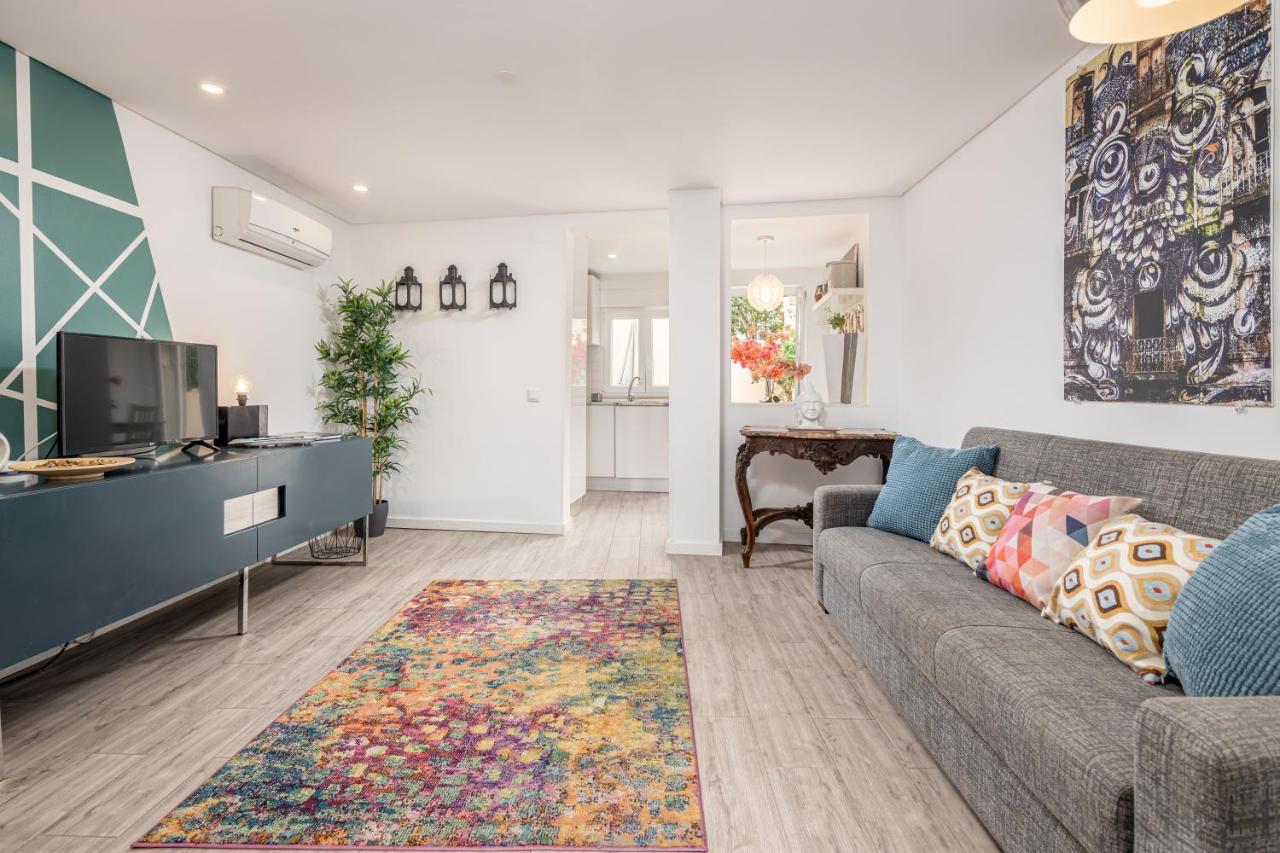 Designer Flats In Lapa By Lovelystay Lisboa Kültér fotó