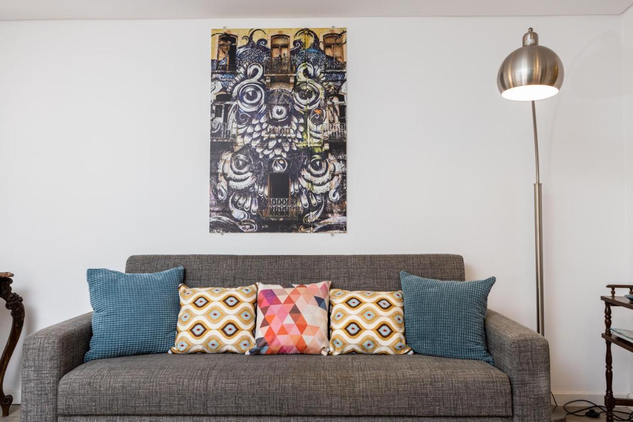 Designer Flats In Lapa By Lovelystay Lisboa Kültér fotó