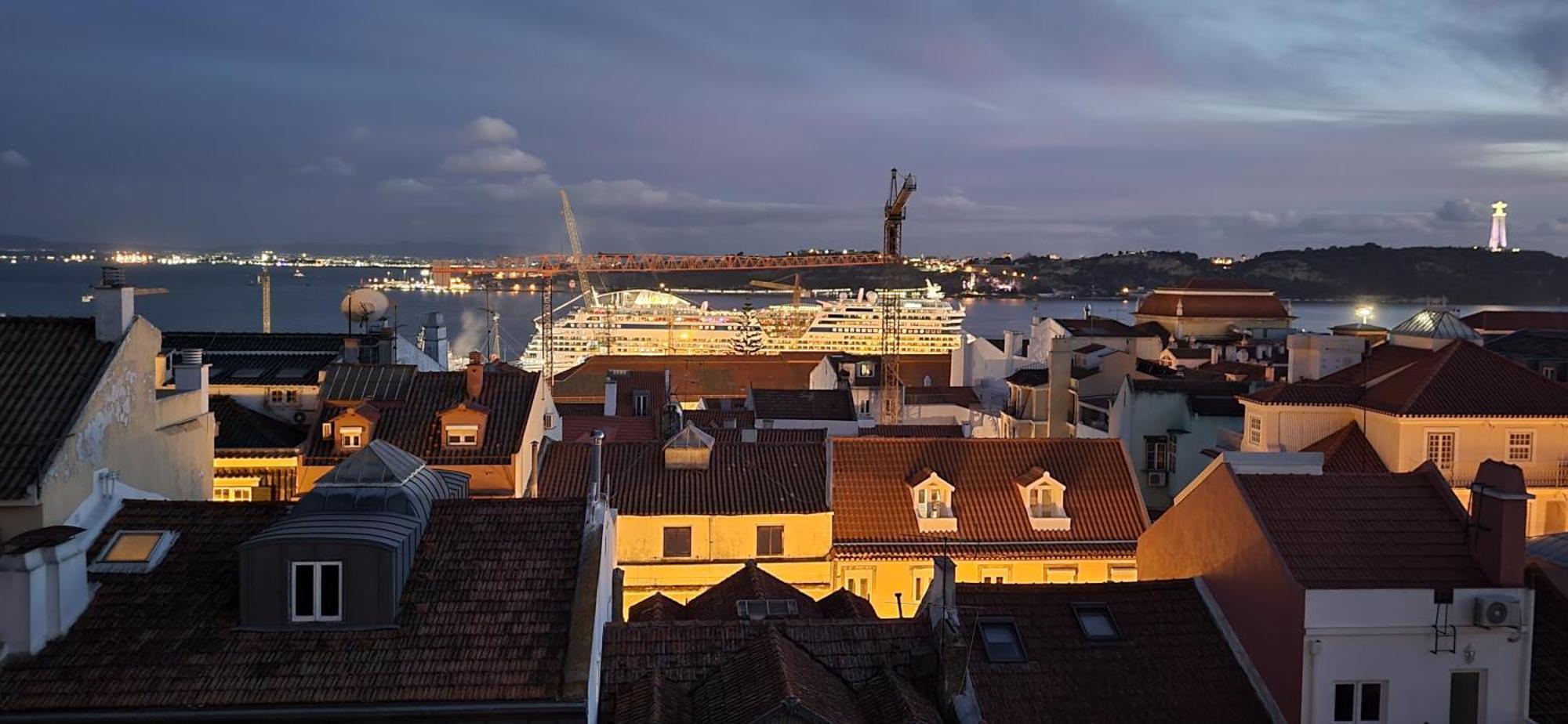 Designer Flats In Lapa By Lovelystay Lisboa Kültér fotó