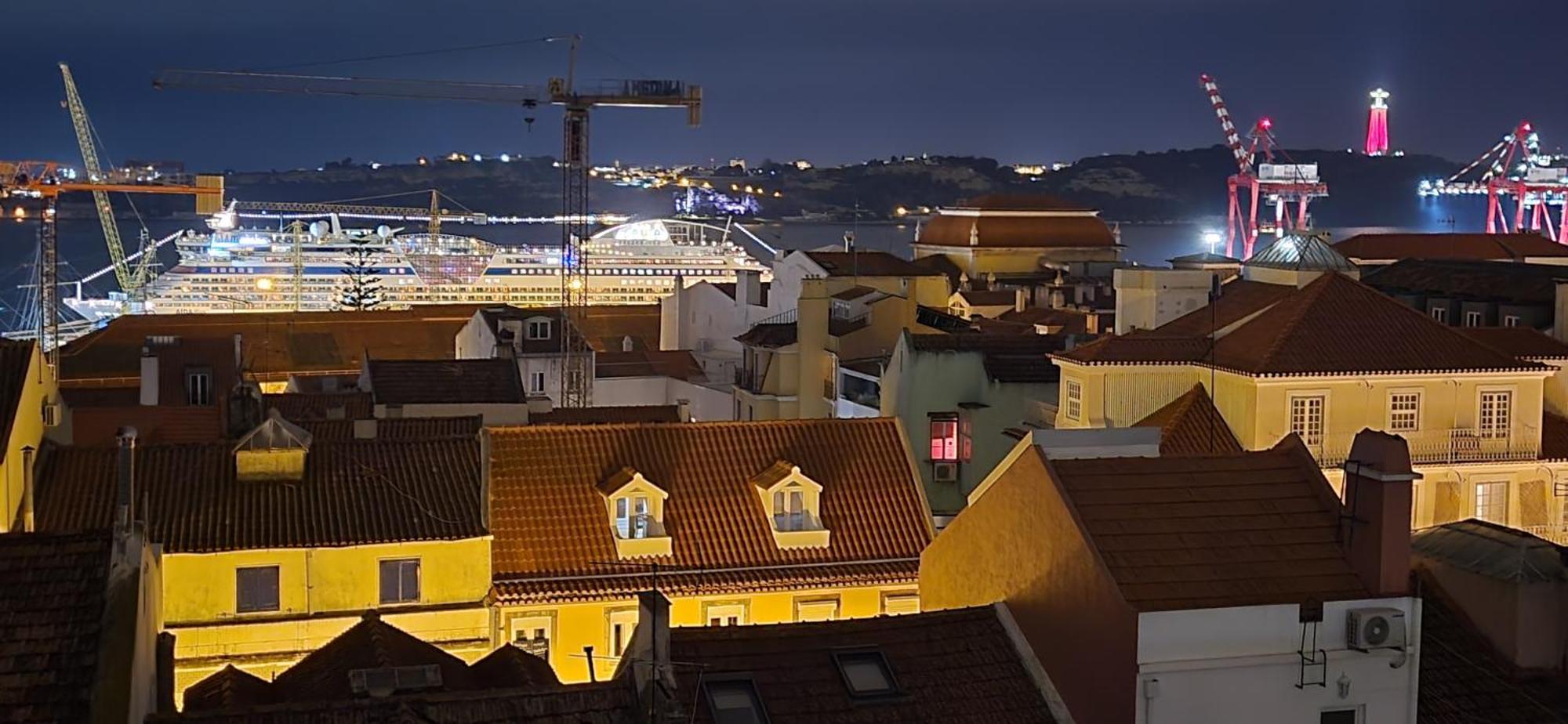 Designer Flats In Lapa By Lovelystay Lisboa Kültér fotó