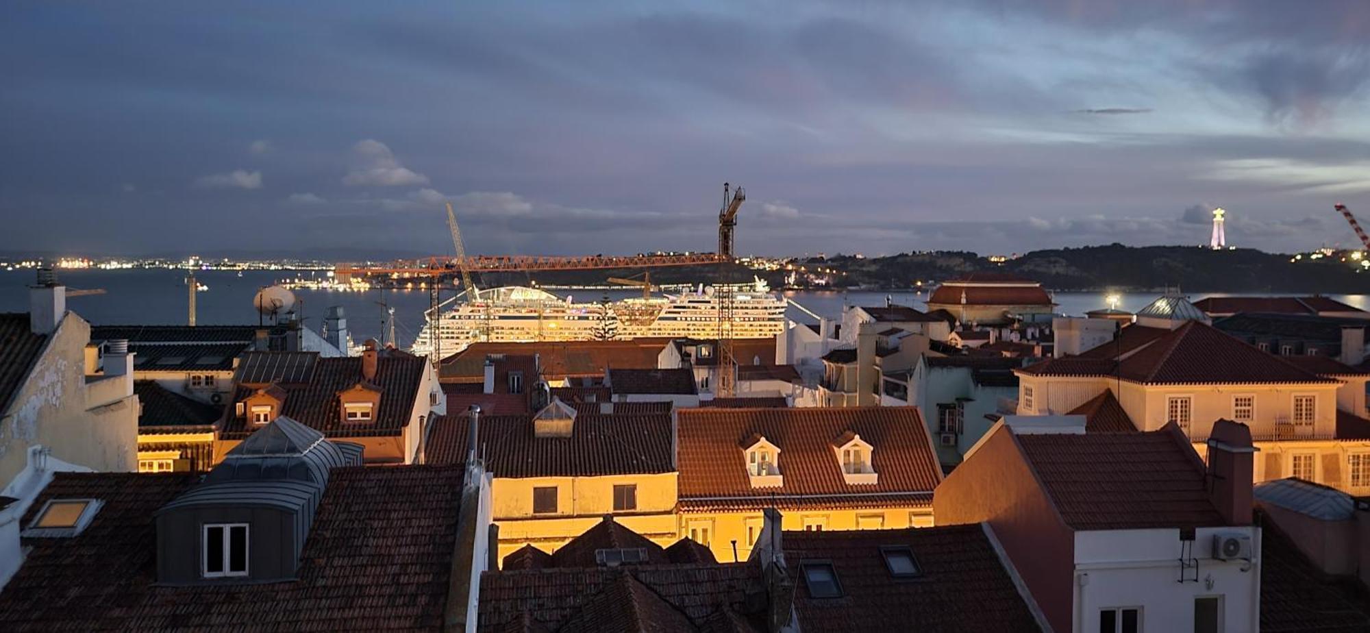 Designer Flats In Lapa By Lovelystay Lisboa Kültér fotó