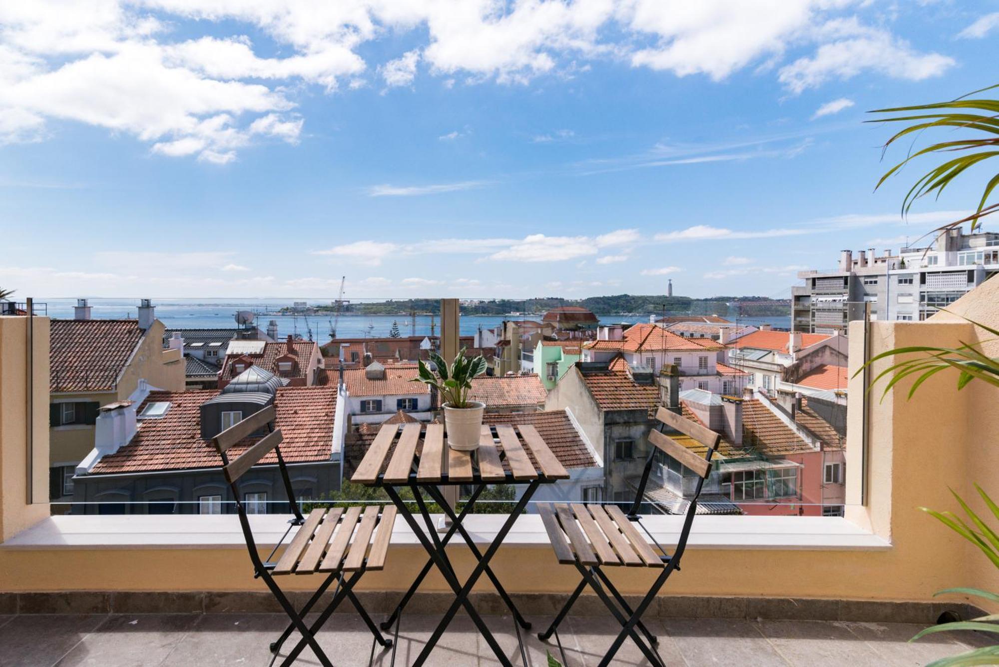 Designer Flats In Lapa By Lovelystay Lisboa Kültér fotó
