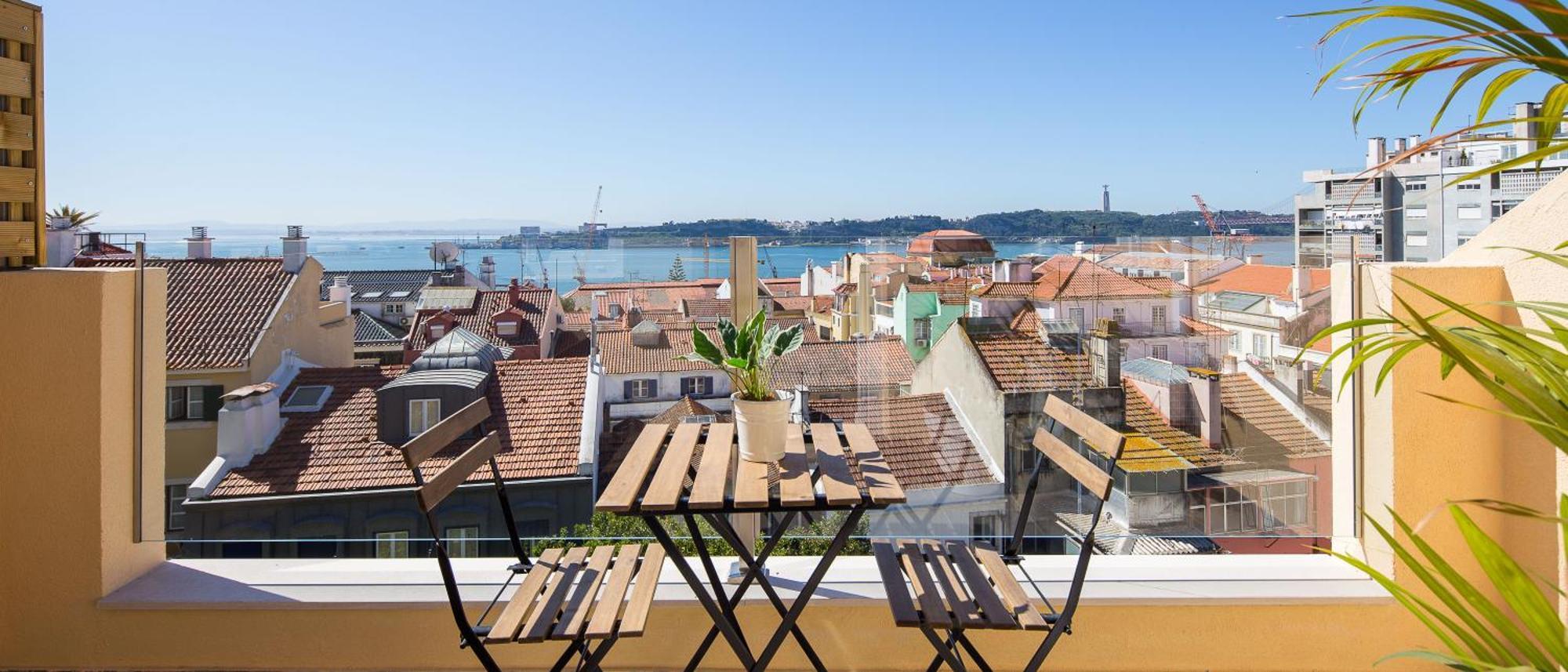 Designer Flats In Lapa By Lovelystay Lisboa Kültér fotó