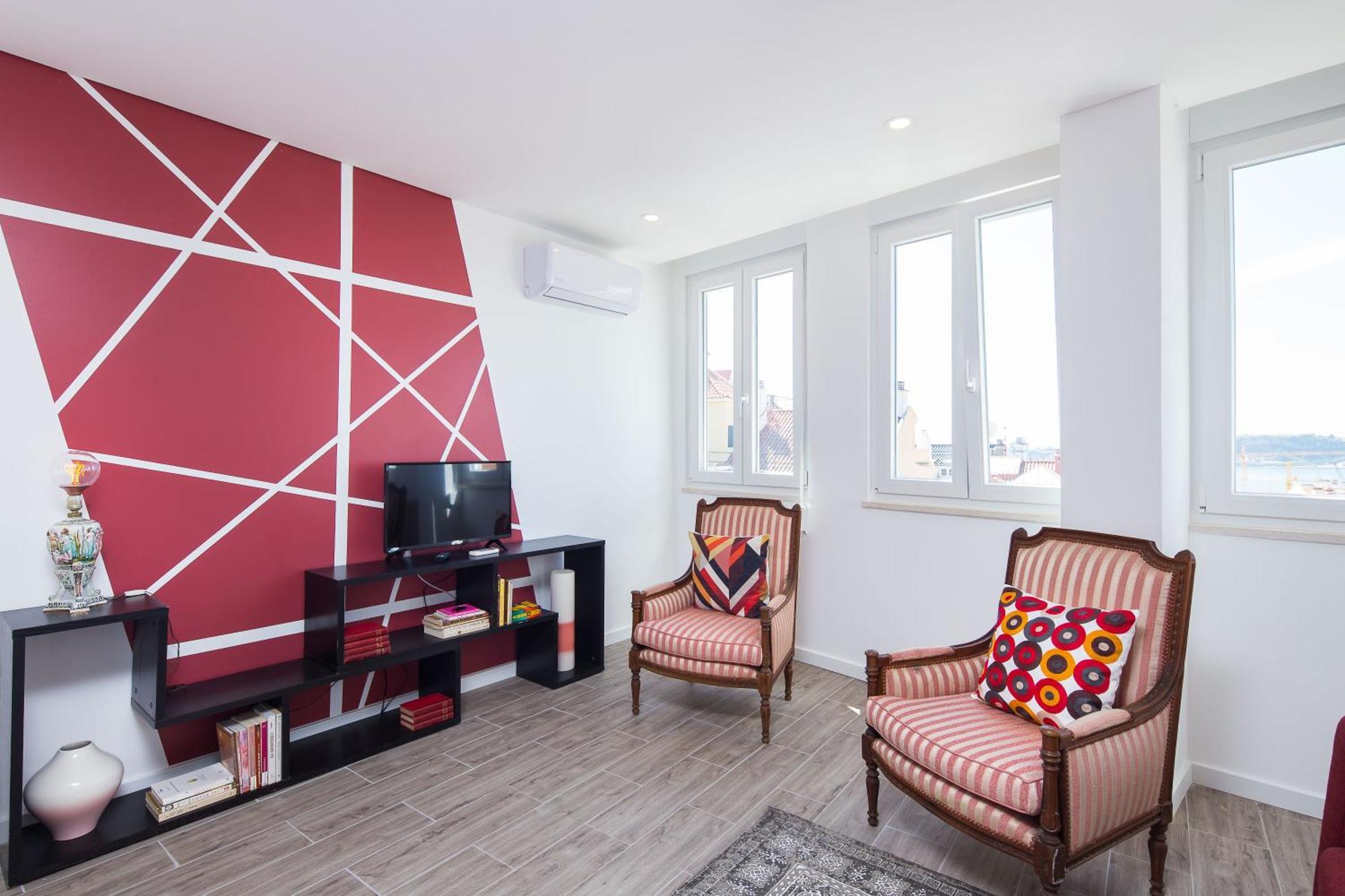 Designer Flats In Lapa By Lovelystay Lisboa Kültér fotó