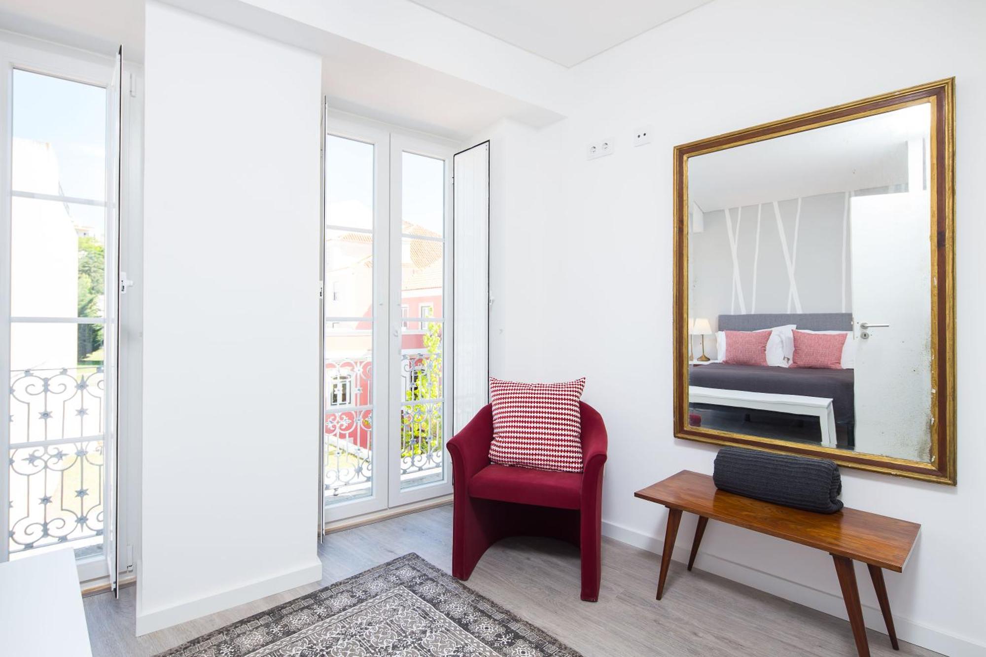 Designer Flats In Lapa By Lovelystay Lisboa Kültér fotó