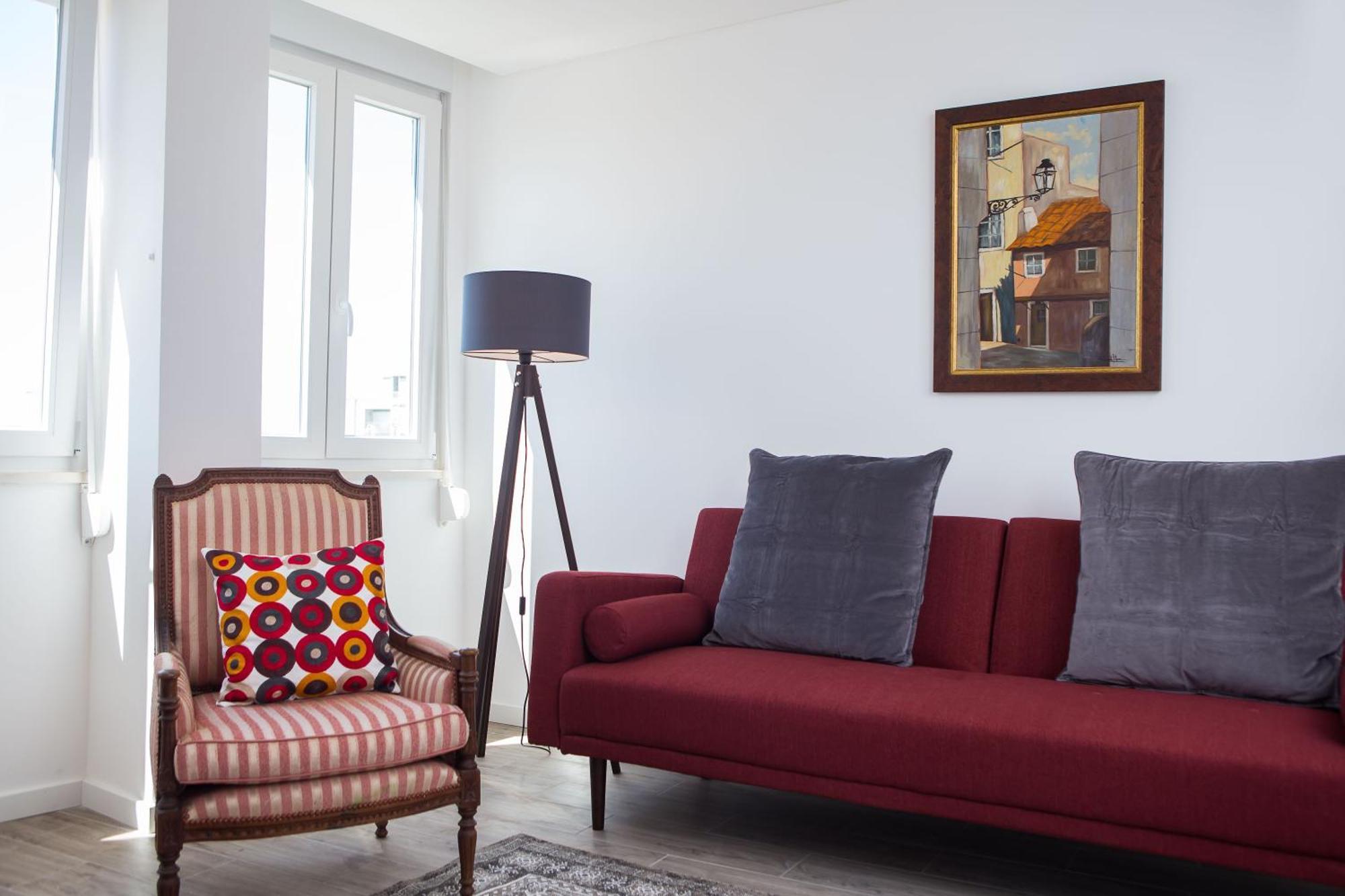 Designer Flats In Lapa By Lovelystay Lisboa Kültér fotó